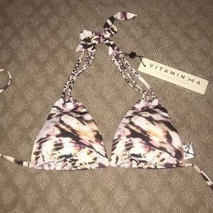 NWT VITAMIN A SWIMTOP